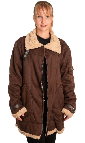 Γυναικείο Μουτόν - B138