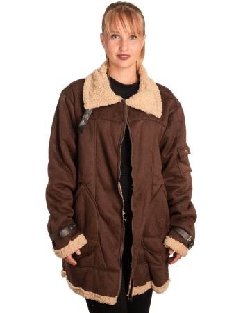 Γυναικείο Μουτόν - B138