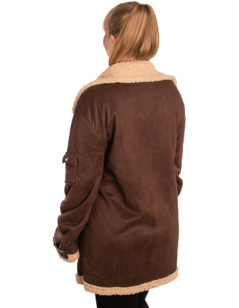 Γυναικείο Μουτόν - B138