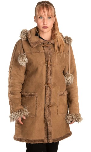 Γυναικείο Μουτόν - B139