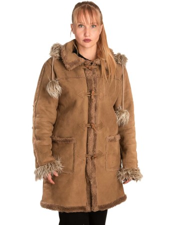 Γυναικείο Μουτόν - B139