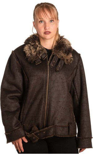 Γυναικείο Μουτόν - B140