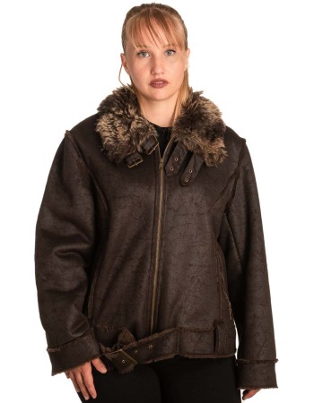 Γυναικείο Μουτόν - B140