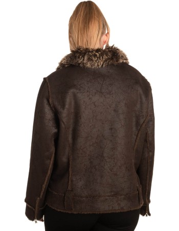 Γυναικείο Μουτόν - B140