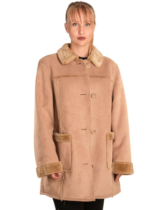 Γυναικείο Μουτόν - B141