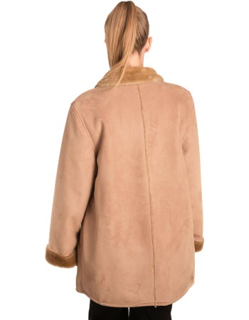 Γυναικείο Μουτόν - B141