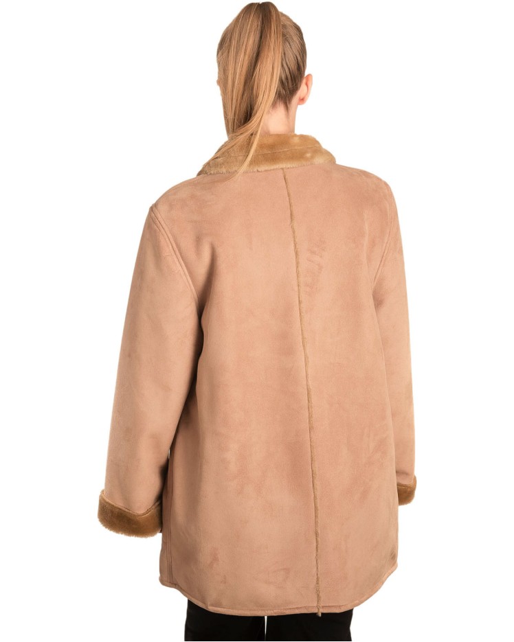 Γυναικείο Μουτόν - B141