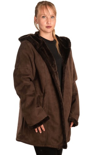 Γυναικείο Μουτόν - B142