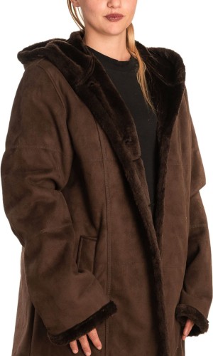 Γυναικείο Μουτόν - B142