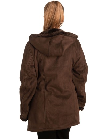 Γυναικείο Μουτόν - B142