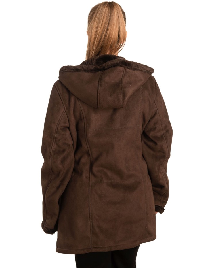 Γυναικείο Μουτόν - B142