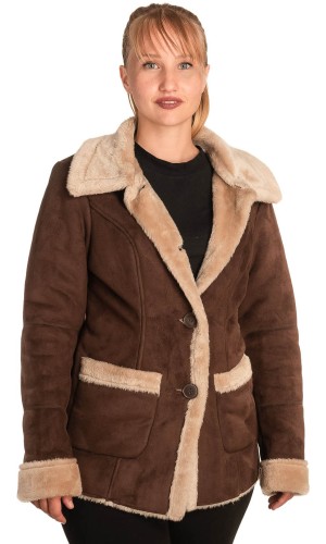 Γυναικείο Μουτόν - B143