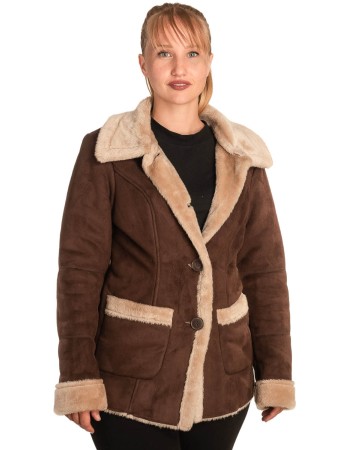 Γυναικείο Μουτόν - B143