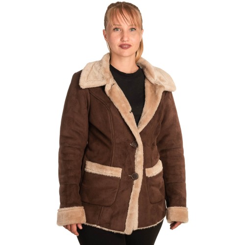 Γυναικείο Μουτόν - B143