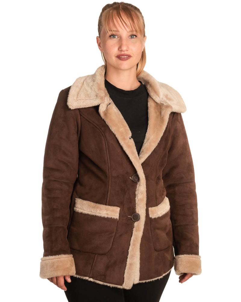 Γυναικείο Μουτόν - B143