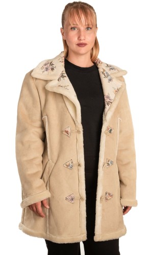 Γυναικείο Μουτόν - B145