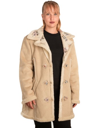 Γυναικείο Μουτόν - B145