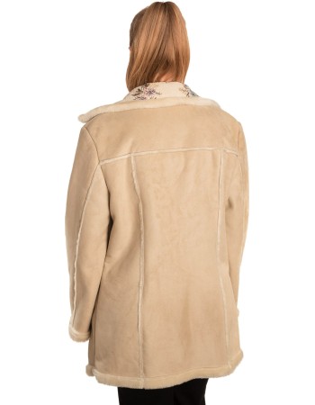 Γυναικείο Μουτόν - B145