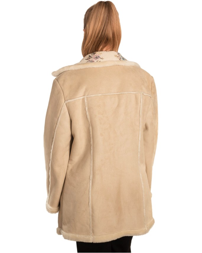 Γυναικείο Μουτόν - B145