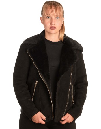 Γυναικείο Μουτόν - B146