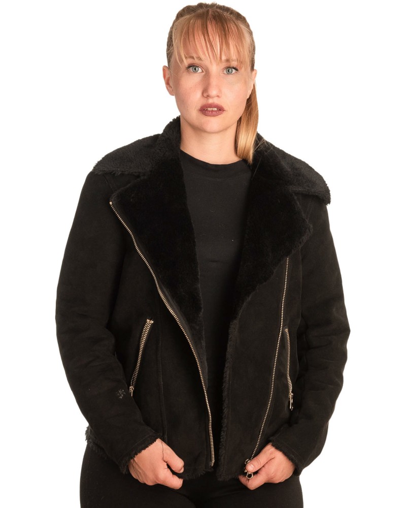 Γυναικείο Μουτόν - B146