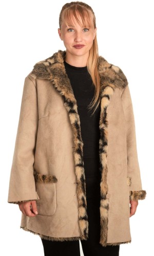 Γυναικείο Μουτόν - B149