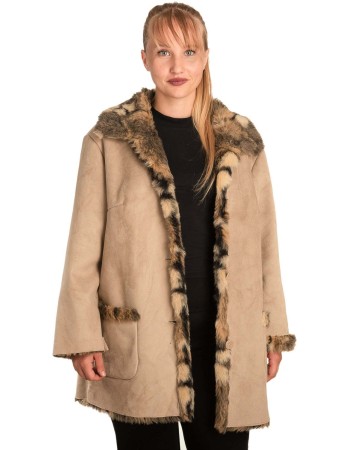 Γυναικείο Μουτόν - B149