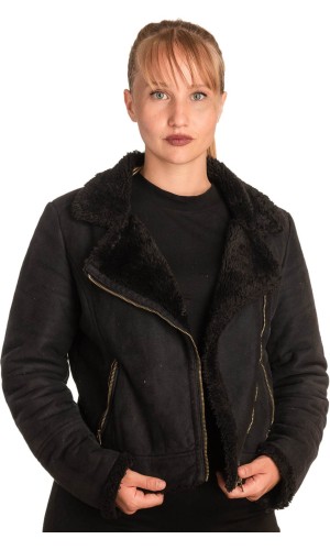 Γυναικείο Μουτόν - B150