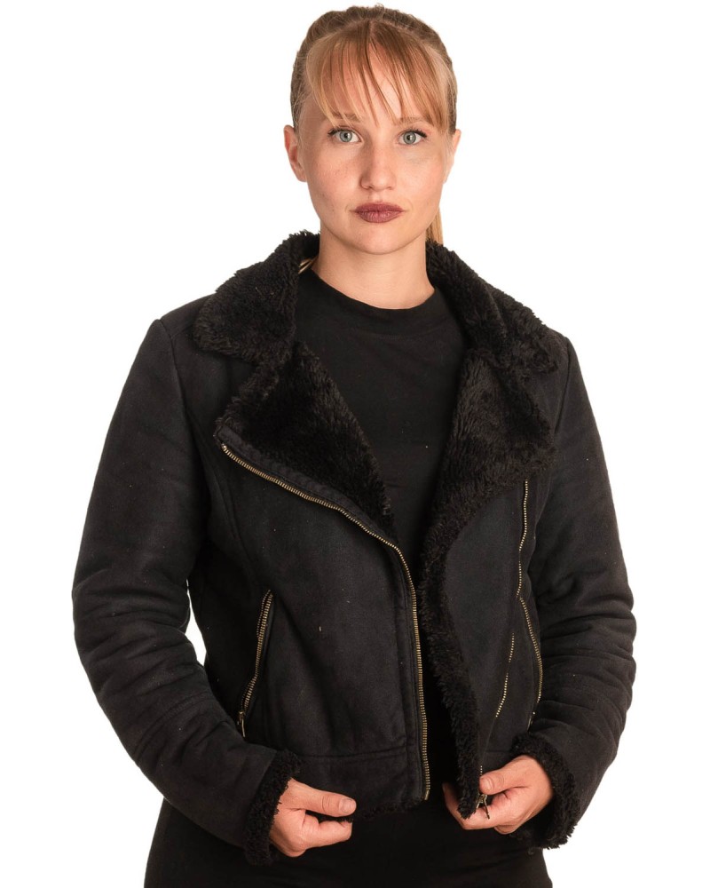 Γυναικείο Μουτόν - B150