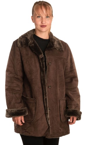 Γυναικείο Μουτόν - B151