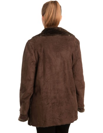 Γυναικείο Μουτόν - B151