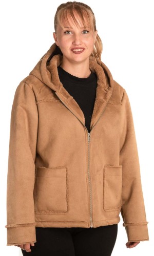 Γυναικείο Μουτόν - B154