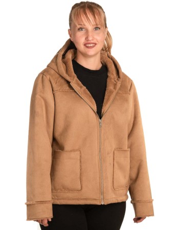 Γυναικείο Μουτόν - B154