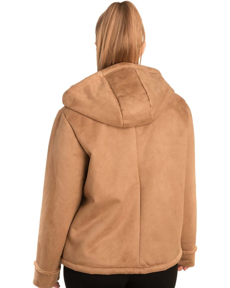 Γυναικείο Μουτόν - B154