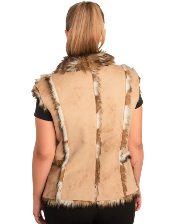 Γυναικείο Μουτόν - B155