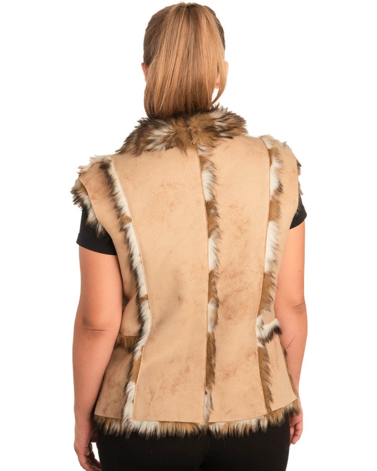 Γυναικείο Μουτόν - B155