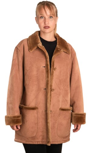 Γυναικείο Μουτόν - B156