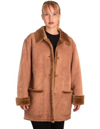 Γυναικείο Μουτόν - B156