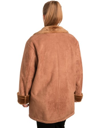 Γυναικείο Μουτόν - B156