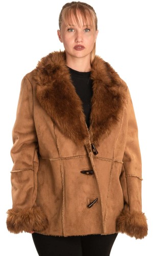 Γυναικείο Μουτόν - B157