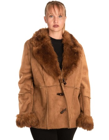 Γυναικείο Μουτόν - B157