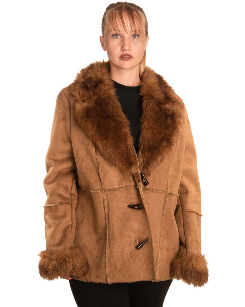 Γυναικείο Μουτόν - B157