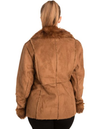 Γυναικείο Μουτόν - B157