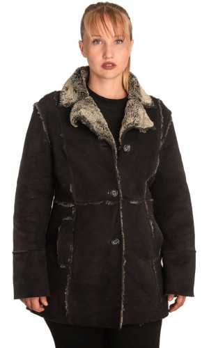 Γυναικείο Μουτόν - B158