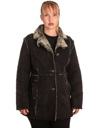 Γυναικείο Μουτόν - B158