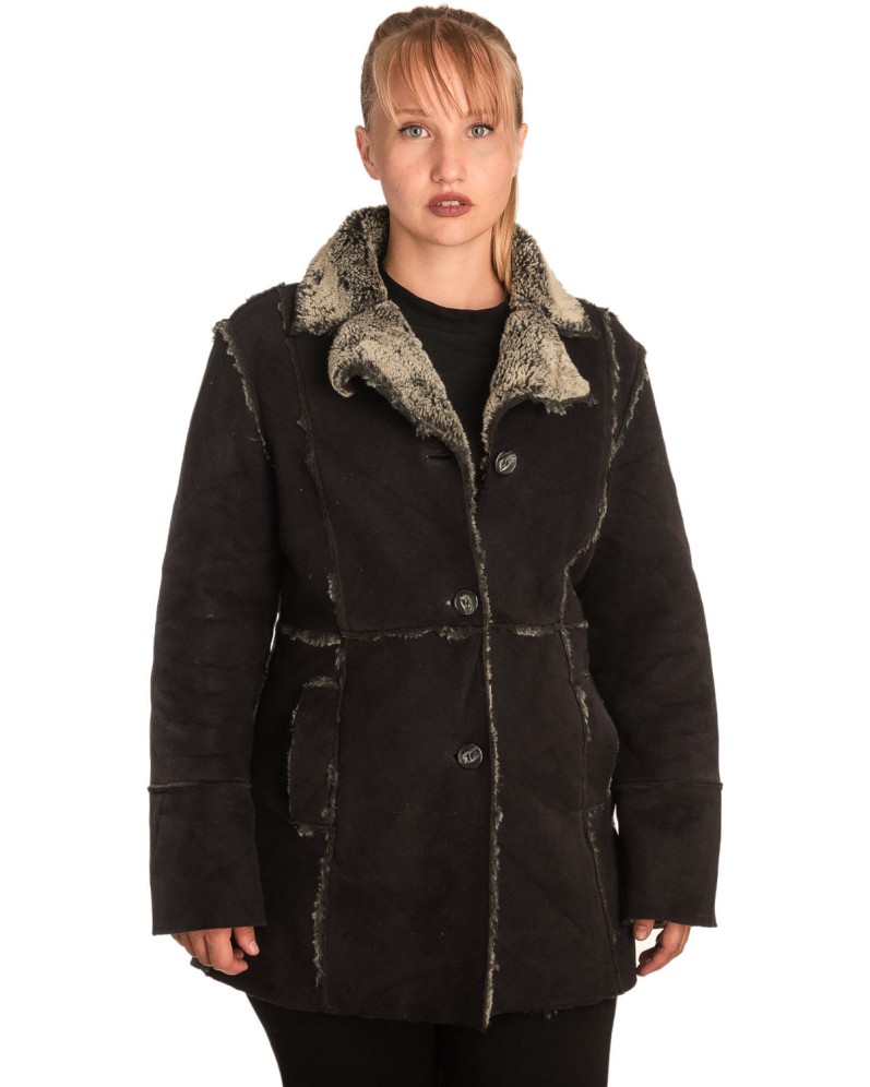 Γυναικείο Μουτόν - B158