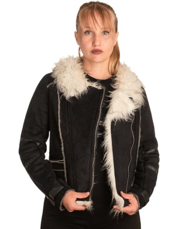 Γυναικείο Μουτόν - B160