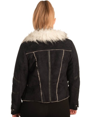 Γυναικείο Μουτόν - B160