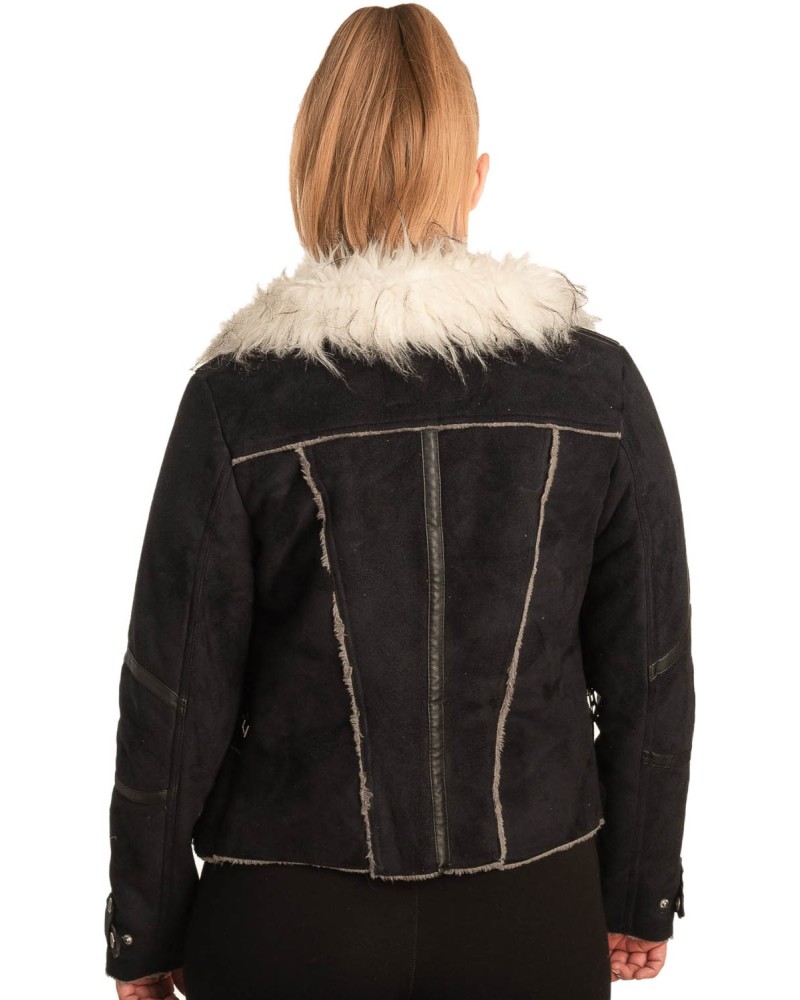 Γυναικείο Μουτόν - B160