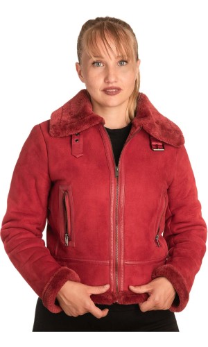 Γυναικείο Μουτόν - B161